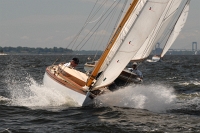 S Boat Splash